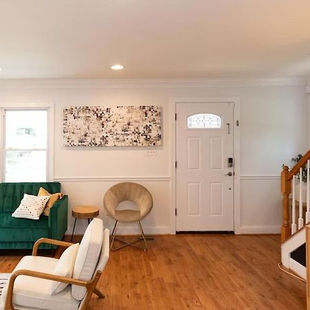 Takoma Park Home ~ 6 Mi To The National Mall! Exterior foto