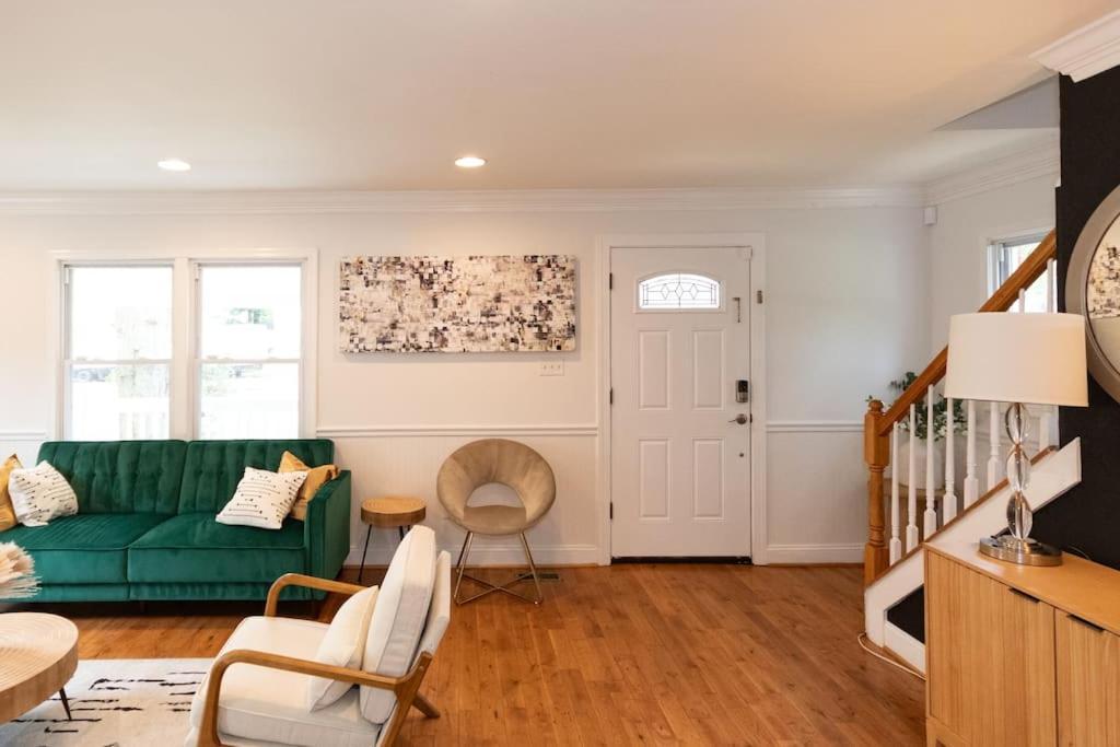 Takoma Park Home ~ 6 Mi To The National Mall! Exterior foto